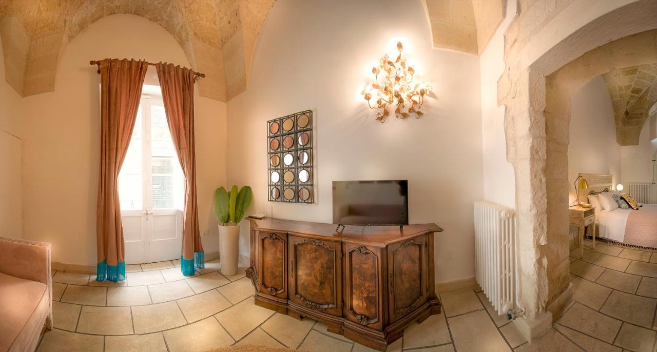 Apartment Forleo Historic - Treb Collection Lecce