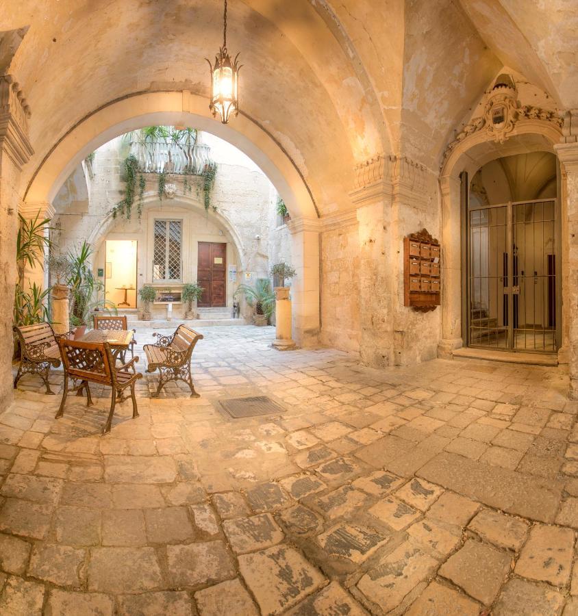 Appartement Forleo Historic - Treb Collection